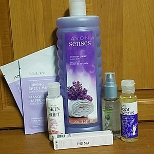 Head to Toe Pampering